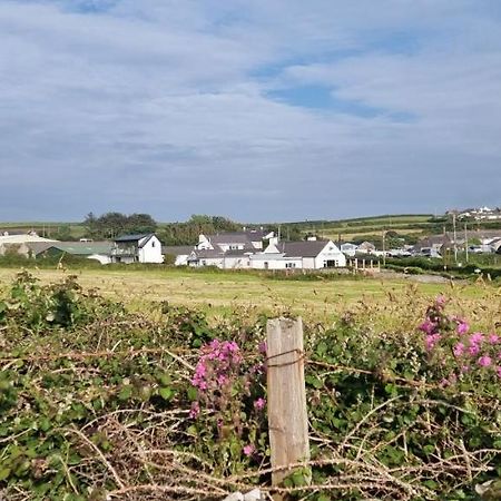The Lobster Pot Cottage Church Bay Llanrhyddlad Extérieur photo