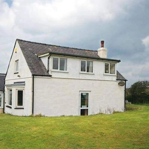 The Lobster Pot Cottage Church Bay Llanrhyddlad Extérieur photo
