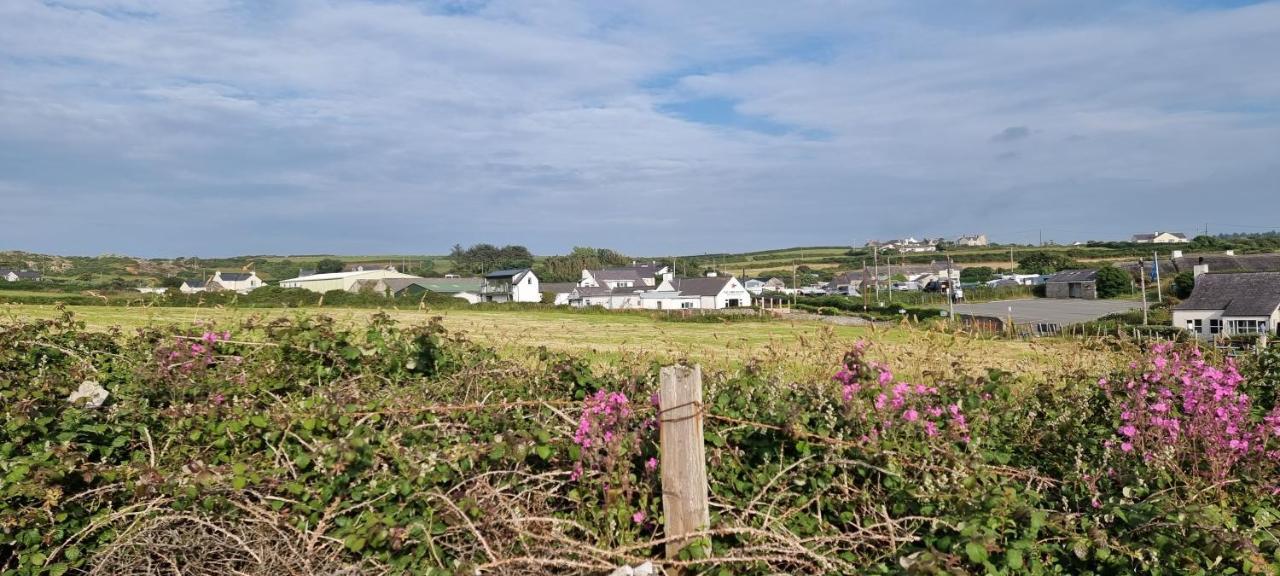 The Lobster Pot Cottage Church Bay Llanrhyddlad Extérieur photo