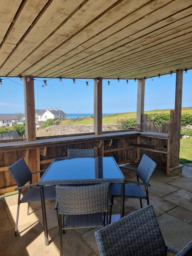 The Lobster Pot Cottage Church Bay Llanrhyddlad Extérieur photo