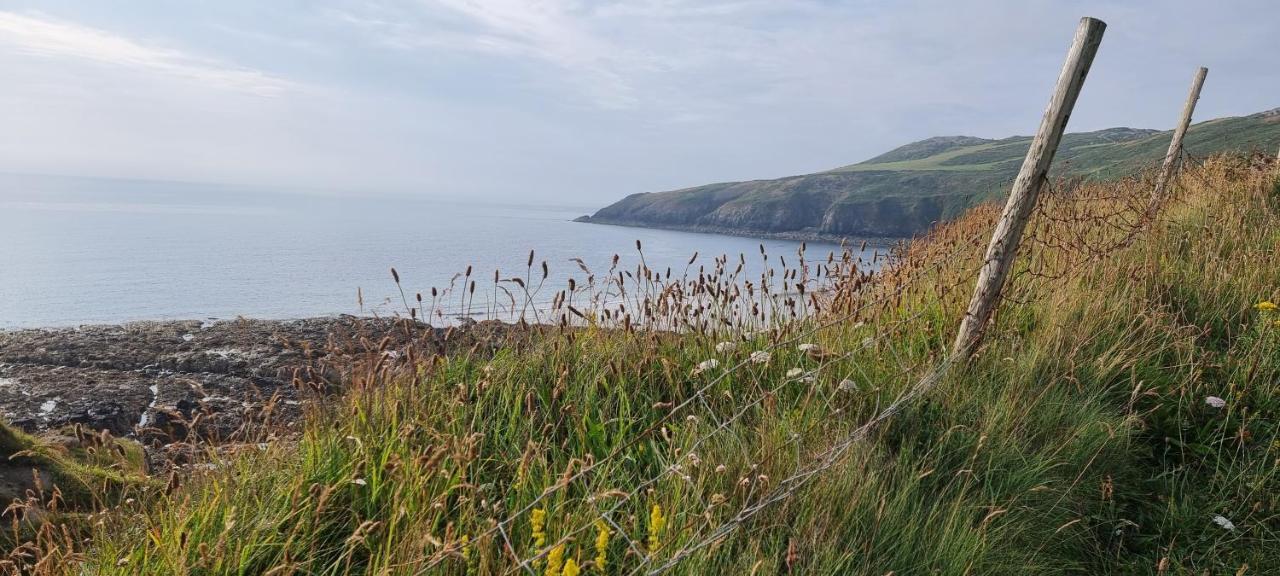 The Lobster Pot Cottage Church Bay Llanrhyddlad Extérieur photo